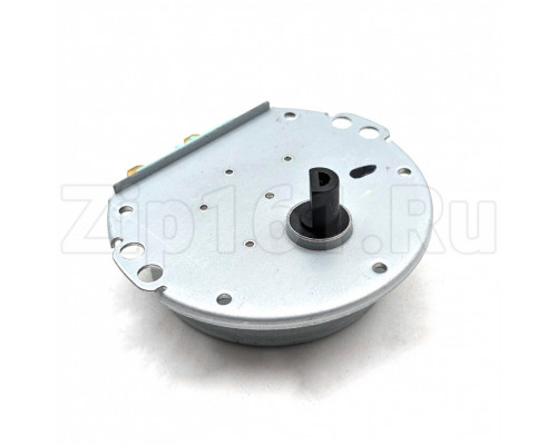 Мотор вращения тарелки СВЧ 21v-3w, (SSM-16HR), зам. 6549W1S011B, 6549W1S011E