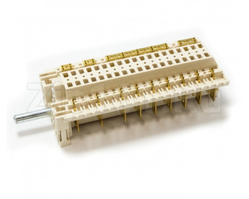 Переключатель духовки AMICA 8001684 - 19HE002 Переключатель духовки AMICA 8001684 - 19HE002