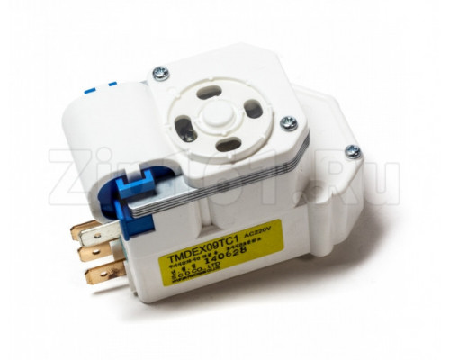 Таймер оттайки холодильника No Frost TMDE X09TC1 SANKYO Таймер оттайки холодильника No Frost TMDE X09TC1 SANKYO
