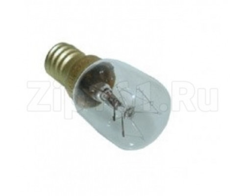 Лампочка холодильника E14 15W 230V Лампочка холодильника E14 15W 230V