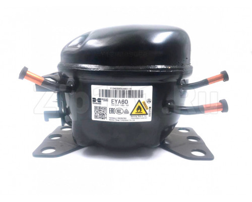 Компрессор Wanbao EYA60 (R-600, -23,3 С, 96Вт) Компрессор Wanbao EYA60 (R-600, -23,3 С, 96Вт)