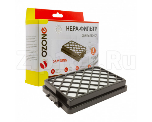 Hepa-фильтр Ozone целлюлозный для H-20 Hepa-фильтр Ozone целлюлозный для H-20
