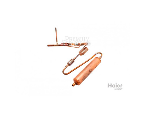 Капиллярка в сборе Haier A0010710140