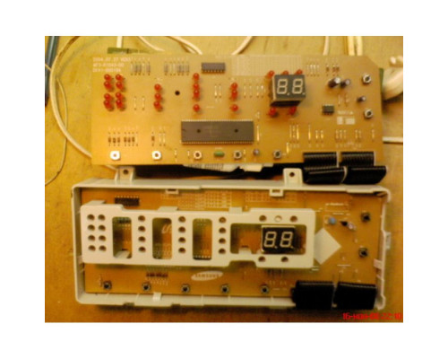 Модуль (плата управления) MFS-MDR1NPH-00