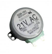 Мотор поддона для микроволновых СВЧ печей 21V / 3W / 5-6 RPM DE31-10154D