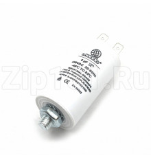 Конденсатор для стиральной машины, 450V, 6мкФ, универсальный