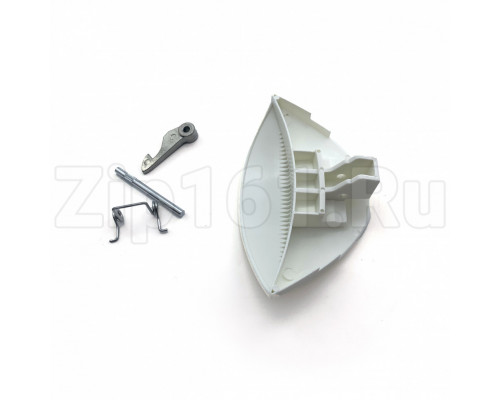 Ручка люка стиральной машины Indesit C00075323 Ручка люка стиральной машины Indesit C00075323