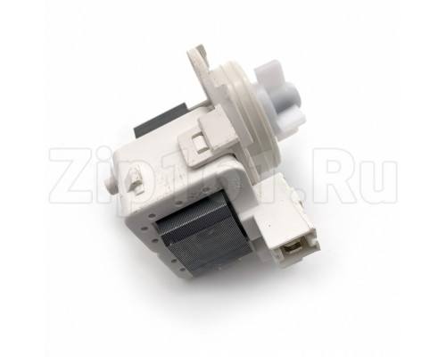 Насос слива 30w (на защелк.4шт клеммы вместе) Miele 6239560 8760859 3788832 Насос слива 30w (на защелк.4шт клеммы вместе) Miele 6239560 8760859 3788832