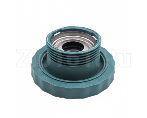 Суппорт в сборе 6203 подшипник (противоположенная сторона шкива) Electrolux 4071430963 cod098