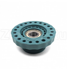 Суппорт в сборе 6203 подшипник (противоположенная сторона шкива) Electrolux 4071430963 cod098