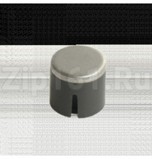 Фальш кнопка сетевая посудомоечной машины (пласт.) Indesit C00097904