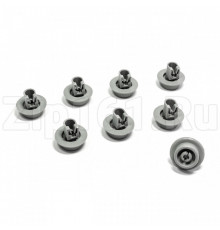 Колесо корзинки для посудомоечной машины ELECTROLUX ZANUSSI 50279059005 8шт