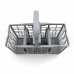 Корзина для приборов 45см ПММ Indesit C00273175