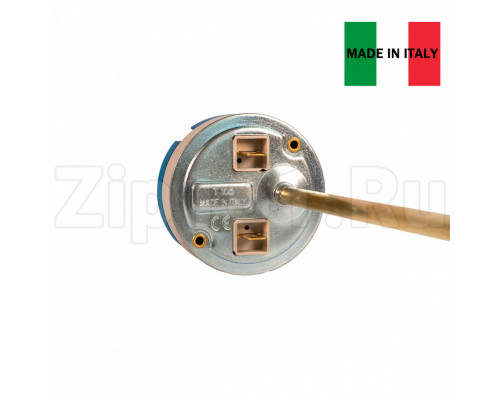 Термостат Unival RT-WH11 (L275, 20-80C, 20A) с флажком и биполярной защитой Италия Термостат Unival RT-WH11 (L275, 20-80C, 20A) с флажком и биполярной защитой Италия