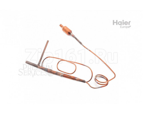 Капиллярка в сборе Haier A0010700216 Капиллярка в сборе Haier A0010700216
