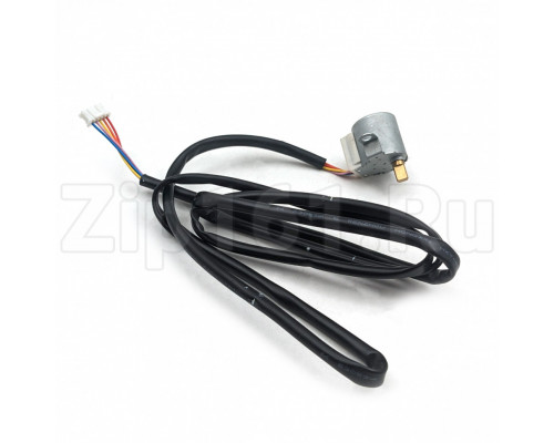 Шаговый мотор жалюзи кондиционера Haier A0010401871A