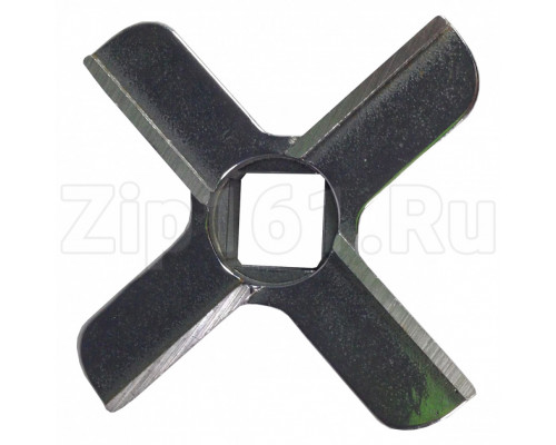 Нож для мясорубки Moulinex HV8 SS-193517 Нож для мясорубки Moulinex HV8 SS-193517