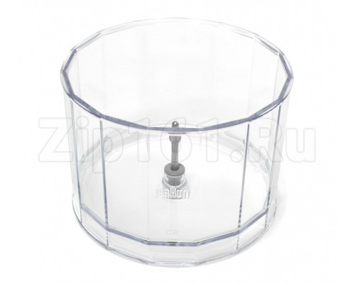 Чаша измельчителя Braun BR64188634 Чаша измельчителя Braun BR64188634
