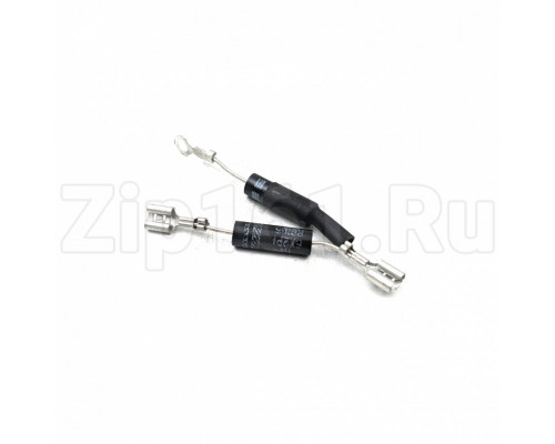 Диод для СВЧ сдвоенный HVR 3-9 HVR-62 HVR1X-32 HVRZX062H 9KV Диод для СВЧ сдвоенный HVR 3-9 HVR-62 HVR1X-32 HVRZX062H 9KV