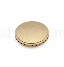 Рассекатель пламени D78мм плиты Indesit Whirlpool 482000028380 C00104207