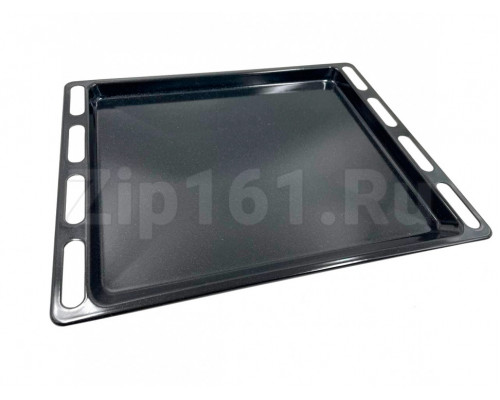 Противень 365x446x20 эмаль для плиты Indesit C00137834 Противень 365x446x20 эмаль для плиты Indesit C00137834