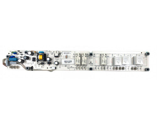 Модуль управления плиты Krc 640 X-ED 5 Indesit C00306810 Модуль управления плиты Krc 640 X-ED 5 Indesit C00306810