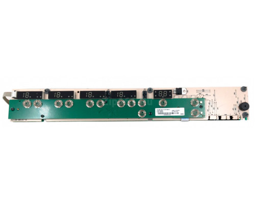 Модуль управления плиты Krc 640 X-ED 5 Indesit C00306810 Модуль управления плиты Krc 640 X-ED 5 Indesit C00306810