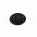 Крышка на рассекатель D100mm для газовой плиты ARISTON, INDESIT C00052931