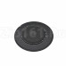 Крышка на рассекатель D100mm для газовой плиты ARISTON, INDESIT C00052931