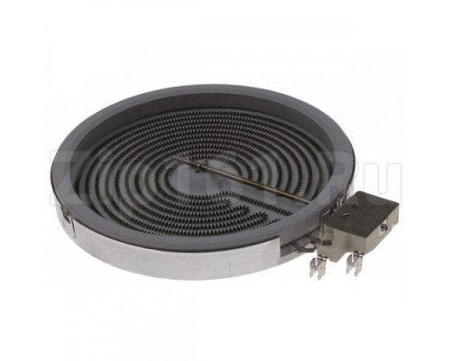 Электроконфорка 1800W, D=200mm, 400В Ego 10.58116.006 Электроконфорка 1800W, D=200mm, 400В Ego 10.58116.006