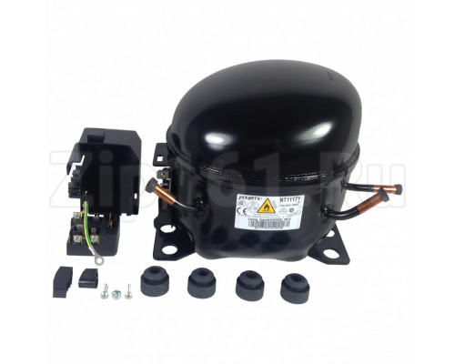 Компрессор R600, Джаксипера NT1117Y, (Вт при -23.3°) 198W HMK12AA 296569 Компрессор R600, Джаксипера NT1117Y, (Вт при -23.3°) 198W HMK12AA 296569