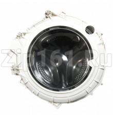 Бак стиральной машины со шкивом Indesit C00287242