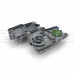 Порошкоприемник в сборе Beko 1718601700