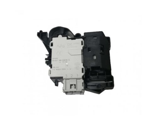 Замок дверцы люка Indesit C00536021