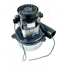 Мотор пылесоса моющий 1500W, H=182mm, D=144mm Ametek 11ME44