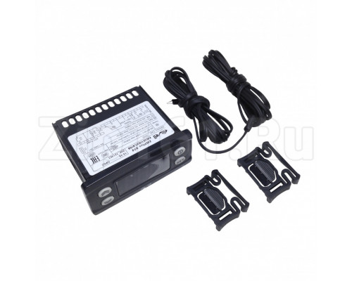 Программируемый контроллер Eliwell EW Plus 974 2Hp/8/5A NTC 230V S, 70х63х28мм Программируемый контроллер Eliwell EW Plus 974 2Hp/8/5A NTC 230V S, 70х63х28мм