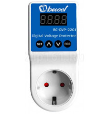 Реле контроля напряжения Becool BC-DVP-2201
