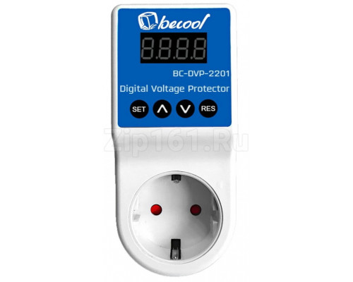 Реле контроля напряжения Becool BC-DVP-2201 Реле контроля напряжения Becool BC-DVP-2201