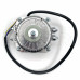 Микродвигатель 10Вт RPM 1300-1500 230v Италия