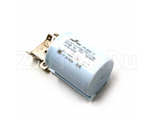 Фильтр сетевой шумоподавляющий конденсатор 0,47µF (X2) + 0.68M Ohm BEKO 2707050100 Фильтр сетевой шумоподавляющий конденсатор 0,47µF (X2) + 0.68M Ohm BEKO 2707050100