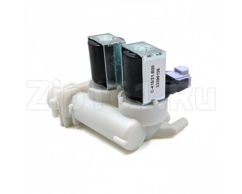 Электроклапан воды 2W-90 Indesit, Ariston C00110333 Электроклапан воды 2W-90 Indesit, Ariston C00110333