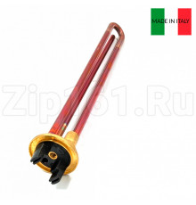 ТЭН Unival для водонагревателя (RCF, 1500W, D48, M6, L275) прямой Италия