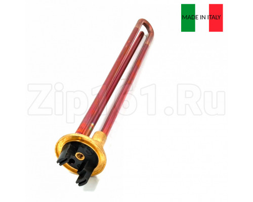 ТЭН Unival для водонагревателя (RCF, 1500W, D48, M6, L275) прямой Италия ТЭН Unival для водонагревателя (RCF, 1500W, D48, M6, L275) прямой Италия