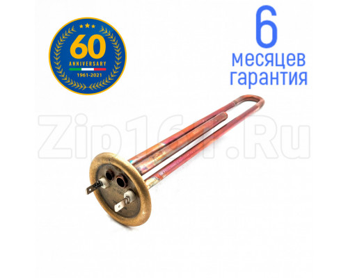 Тэн Unival RF-64 мм, медь, 1300w, 220v водонагревателя Thermowatt Тэн Unival RF-64 мм, медь, 1300w, 220v водонагревателя Thermowatt