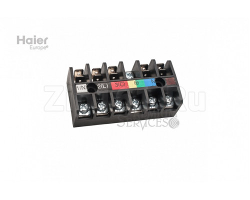 Клеммный блок Haier A0010400931 Клеммный блок Haier A0010400931