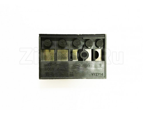 Клеммный блок Haier A0010401858 Клеммный блок Haier A0010401858