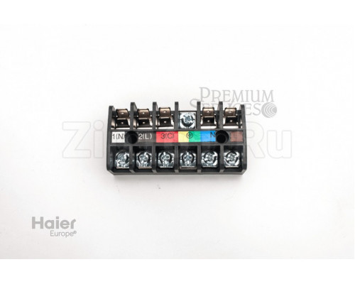 Клеммный блок Haier A0010400931 Клеммный блок Haier A0010400931