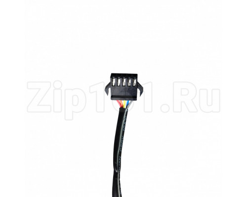 Шаговый Мотор Haier 0010402899E Вал (D-5мм, Н-8мм), Корпус (Н-17мм), 12V Шаговый Мотор Haier 0010402899E Вал (D-5мм, Н-8мм), Корпус (Н-17мм), 12V
