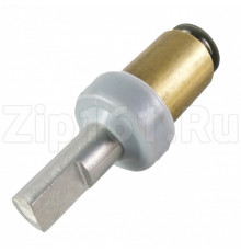 Шток ножа х/печи + сальник (L=49, D8, под нож 11mm)
