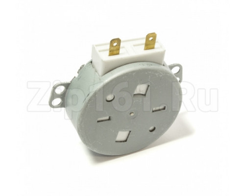 Мотор поддона для СВЧ 21V, 50/60Hz, 4/5rpm, 4W высота вала 14,4mm Мотор поддона для СВЧ 21V, 50/60Hz, 4/5rpm, 4W высота вала 14,4mm